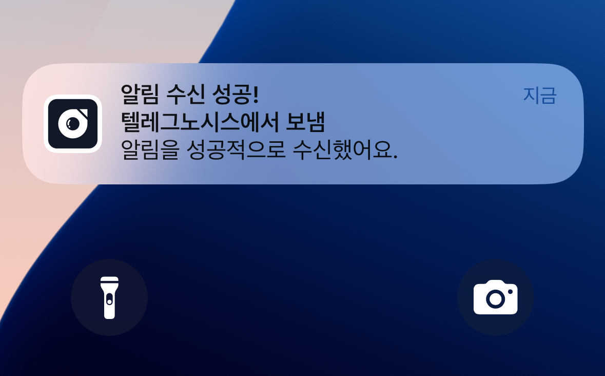 브라우저 알림 허용